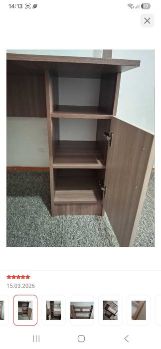 Компьютерный стол, новый в упаковке