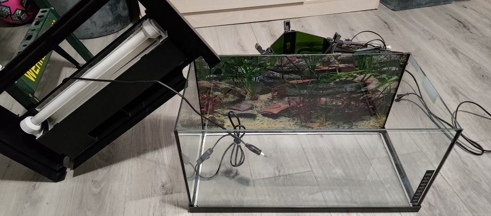 Vând mai multe produse de acvaristica