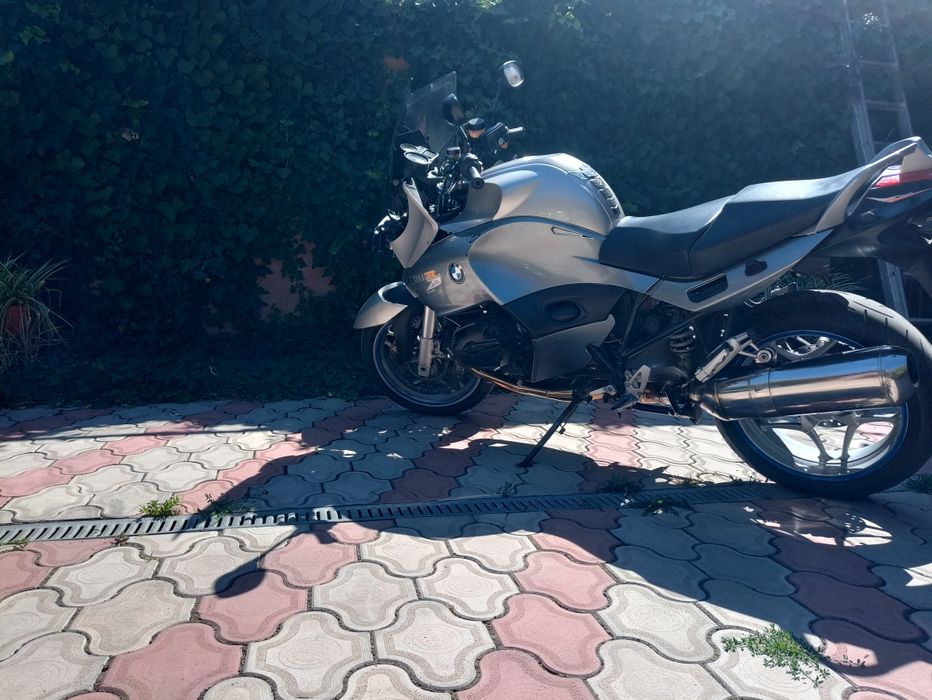 BMW R 1200 ST custom