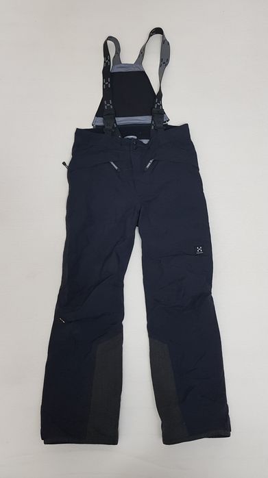 Pantaloni tehnici Haglofs XCR Gore Tex, schi, trekking,  nr. 42 sau M