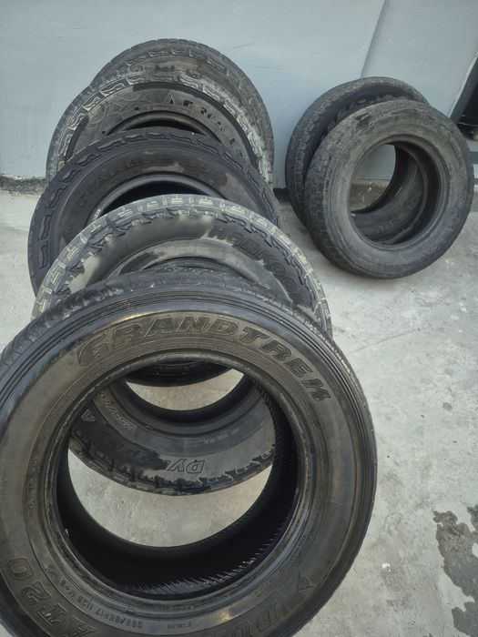 Шины Triangle 292