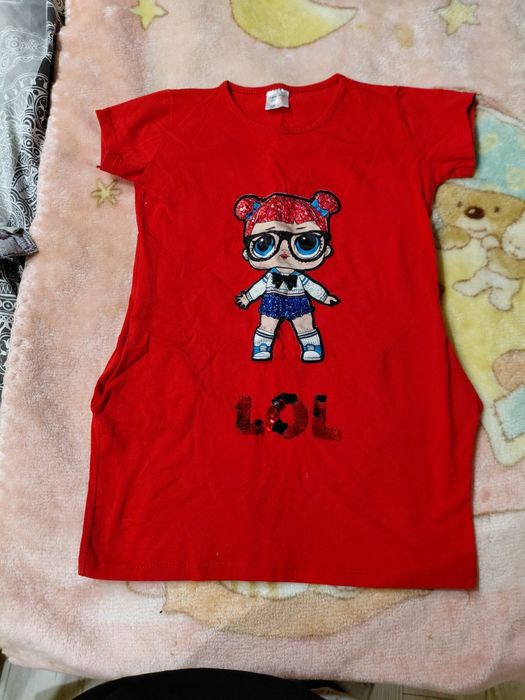 Роклички за принцеси-различни размери