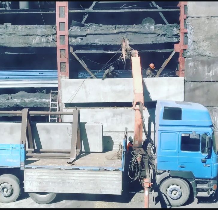 Услуги Манипулятора