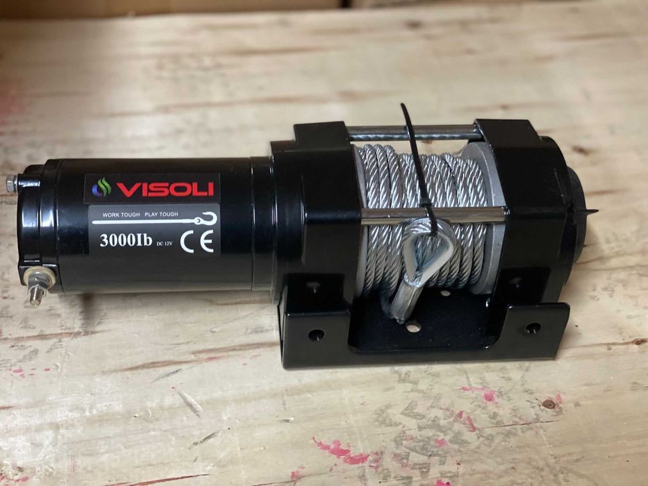 Troliu atv 3000lbs/1360kg