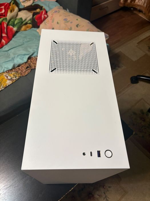 Корпус NZXT H510 white