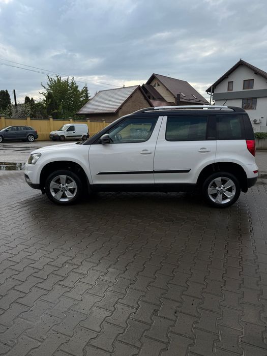 SKODA Yeti 2014 — imagine 2
