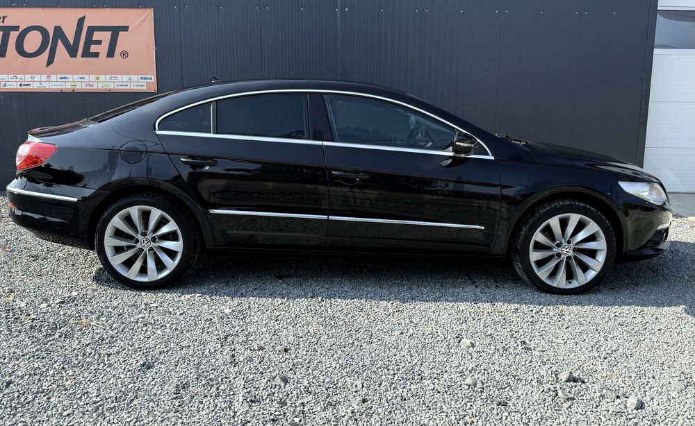 VOLKSWAGEN Passat CC 2008 — imagine 3