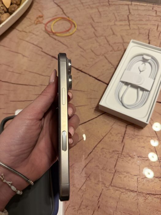 Iphone 16 pro 128 gb