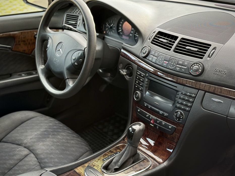 Mersedes w211 E280 V6 3.0 CDI