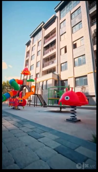 Продаётся квартира (коробка)