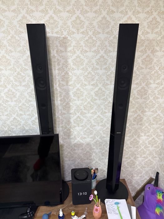 Домашний кинотатр SONY E6100