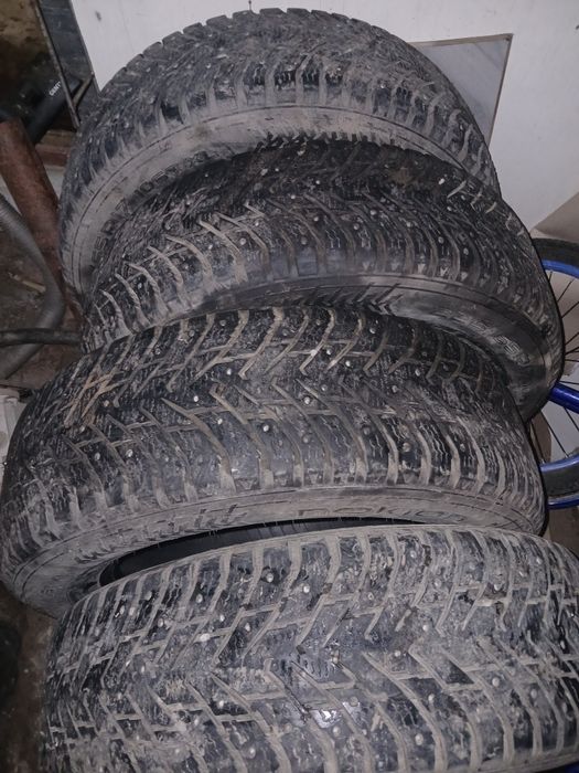 Продам покрышки 225/ 65 R 17