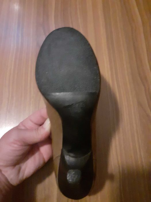 Pantofi Bata_piele 100%_37