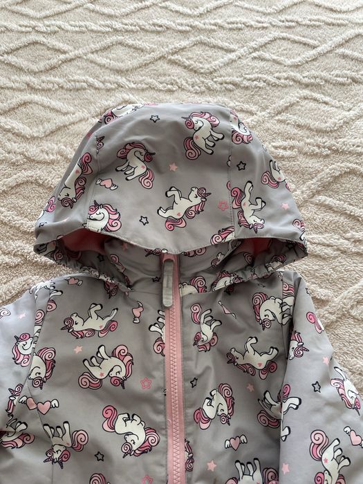 Куртка на девочку