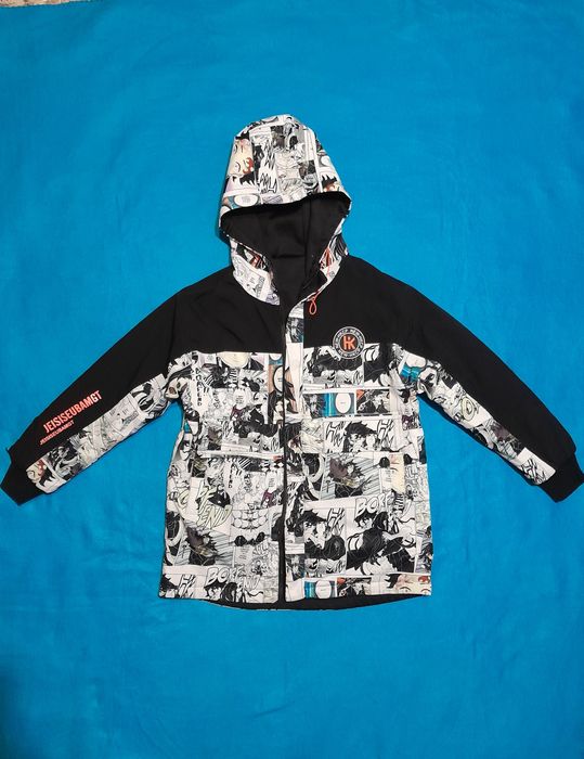 Куртка на Мальчика