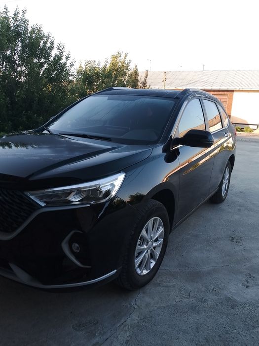Haval M6  oxigi pazitsya
