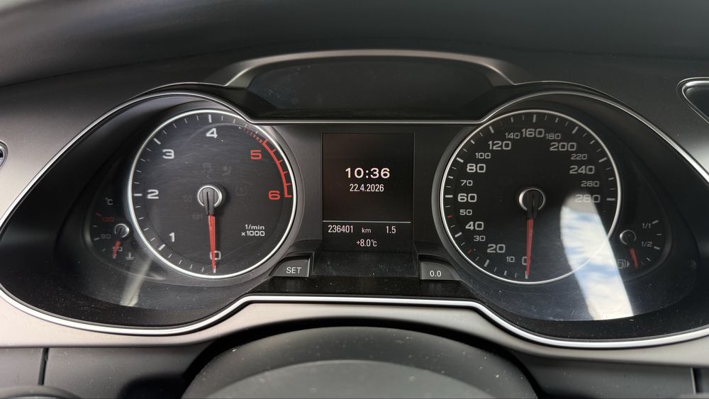 Vand autoturism  Audi A4S line