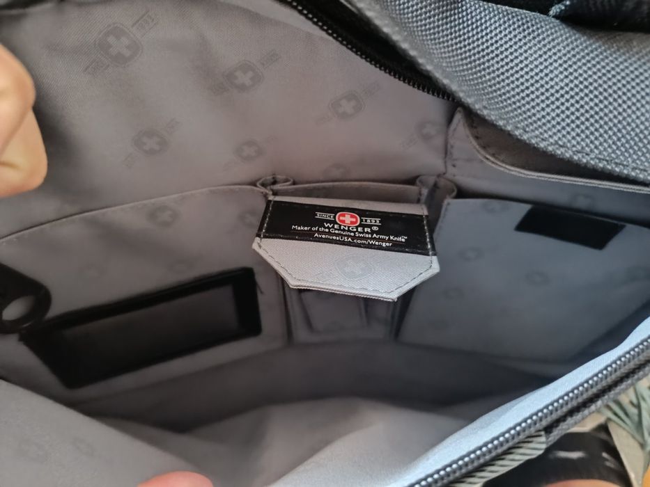 Чанта за лаптоп Венгер