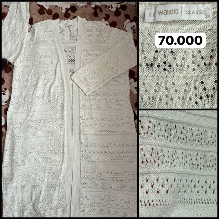 Женские вязаные кардиганы