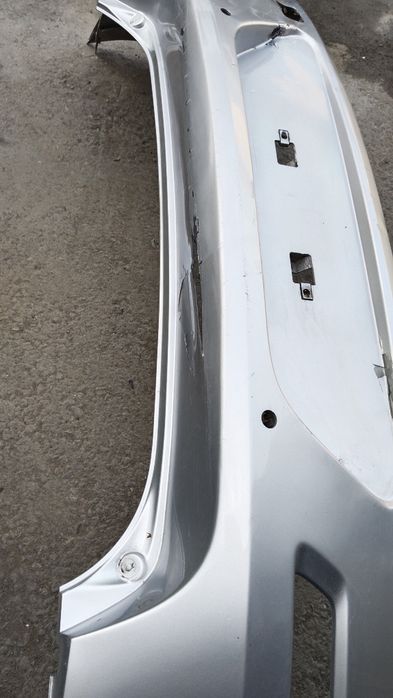 Задний бампер Шевроле Круз