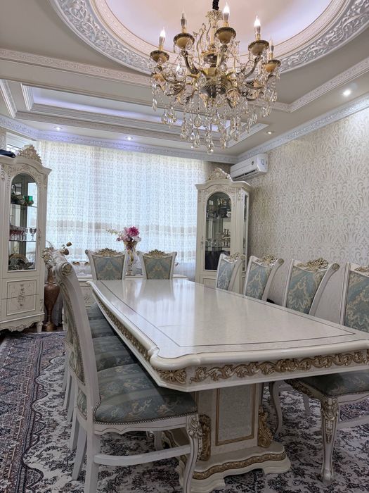 Стол стул 10 штук