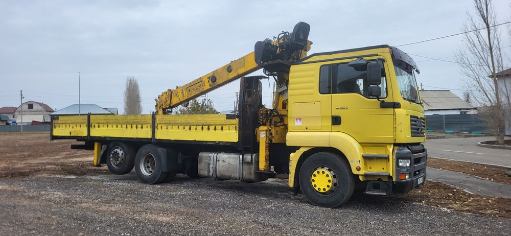 Услуга Манипулятора 7тонн