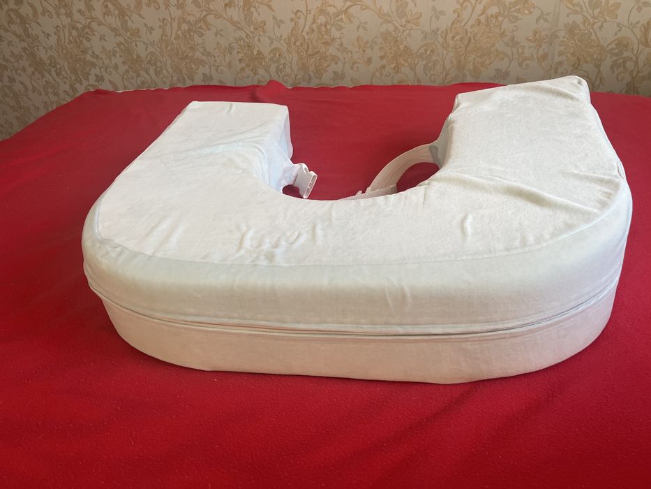 Подушка для кормления двойни