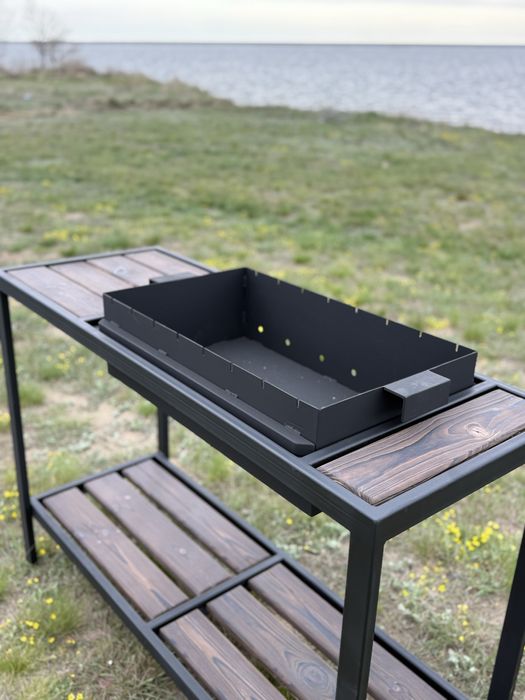 Мангал мангальная зона