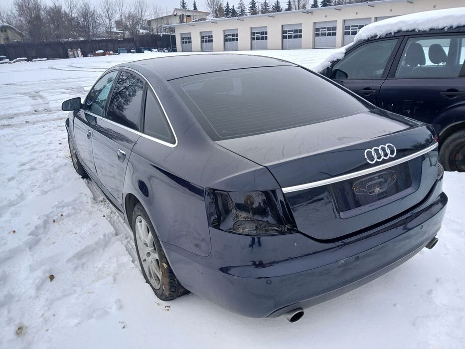 Audi A 6 3.2 benzin 188kw 2006