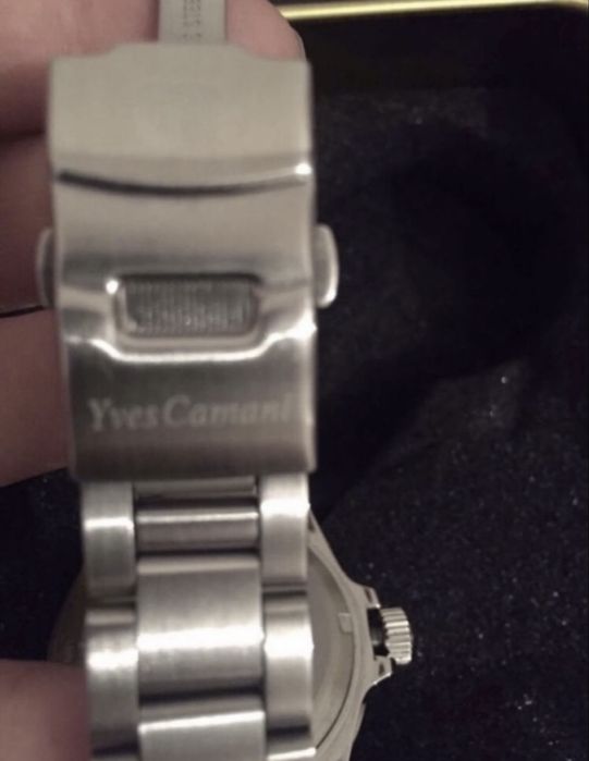 Часы Yves Camani