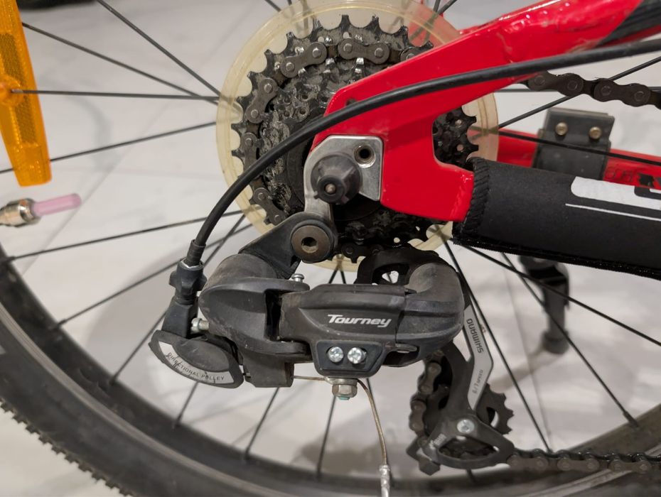 велосипед GT (Centurion trek cube scott merida author orbea)