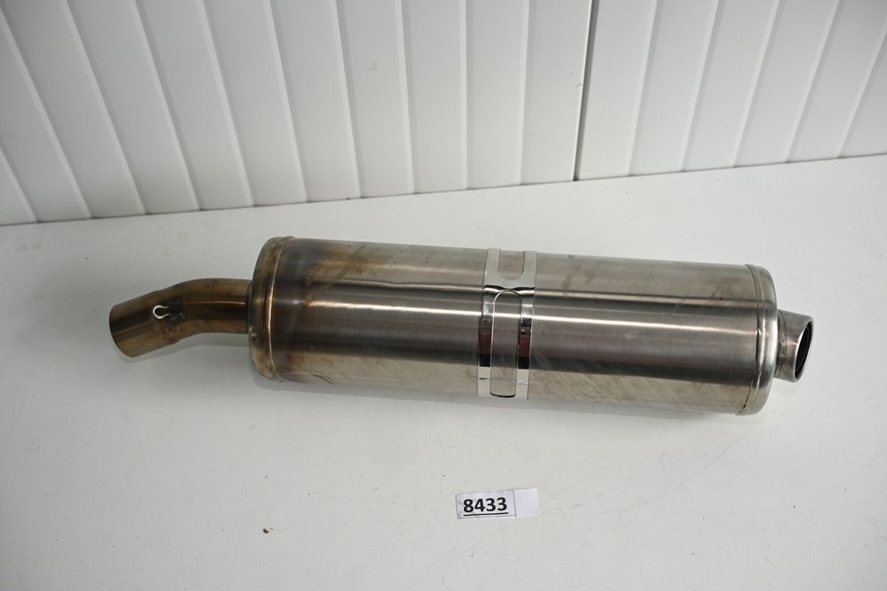 BMW F650GS F700GS F800GS Evacuare toba de esapament