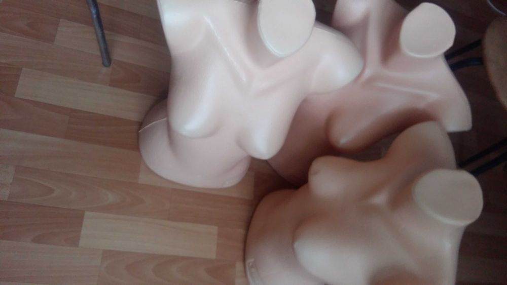 Вешалки плечики манекены для одежды