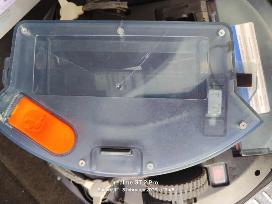 Aspirator robot venga.defect