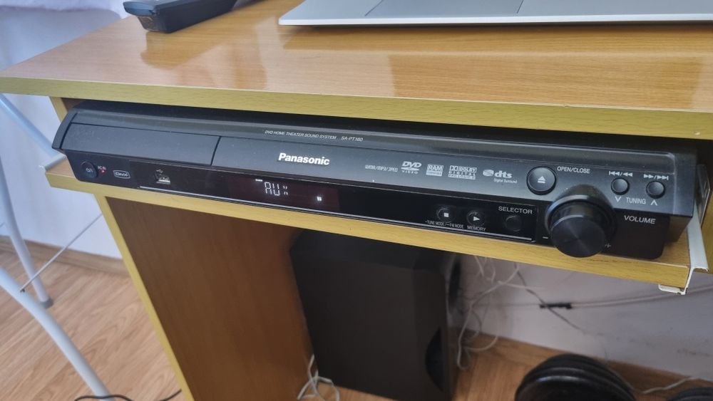Dvd Panasonic 5.1