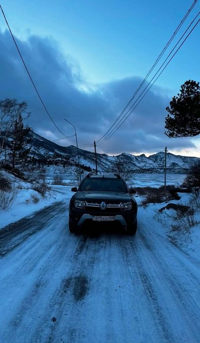 Срочно продам Дастер 2015