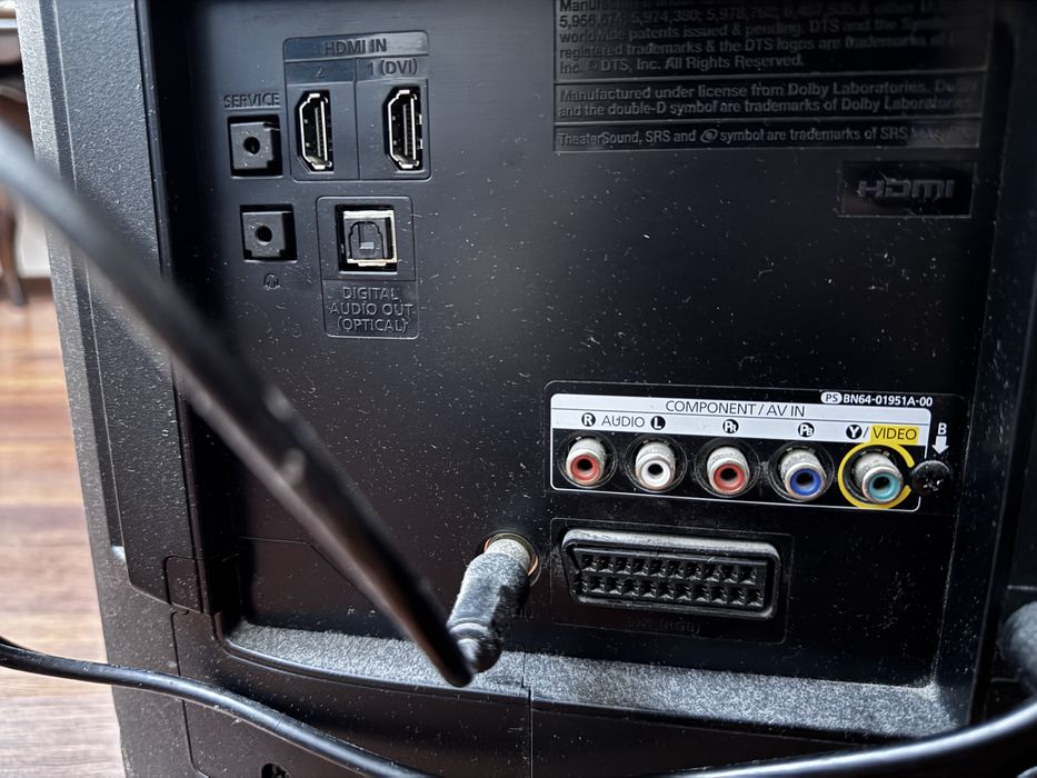 Телевизор Samsung