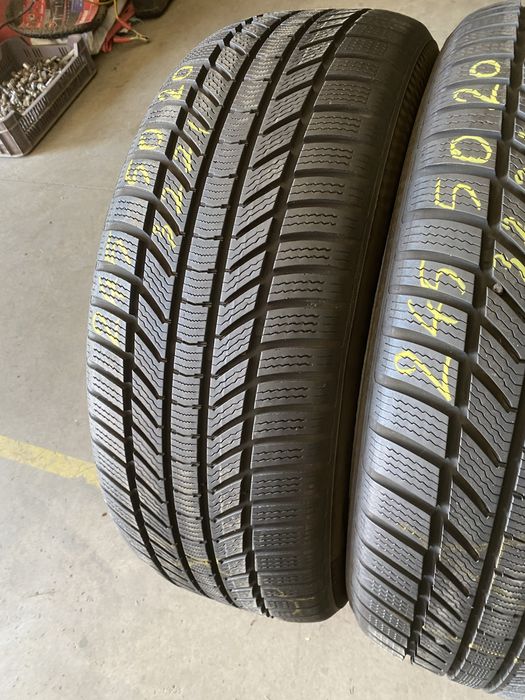 Anvelope iarna 245/50/20 Continental Winter Contact TS870P 245 50 20