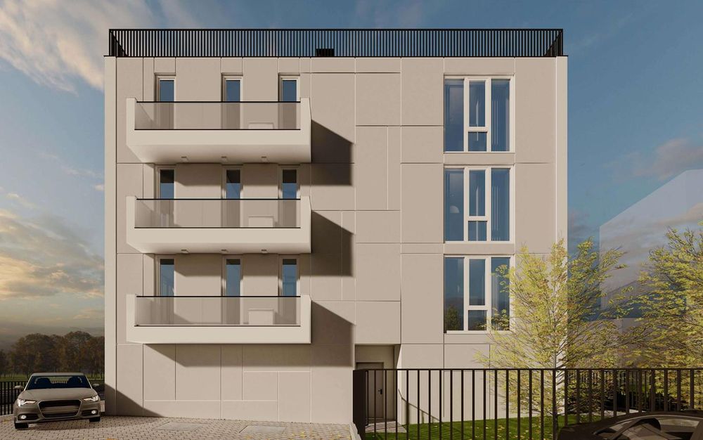 Тристаен в ж.к. Овча купел