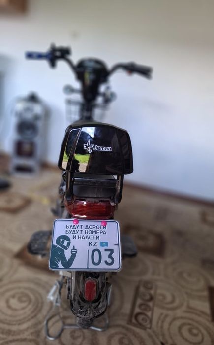 Продам скутер 500волть