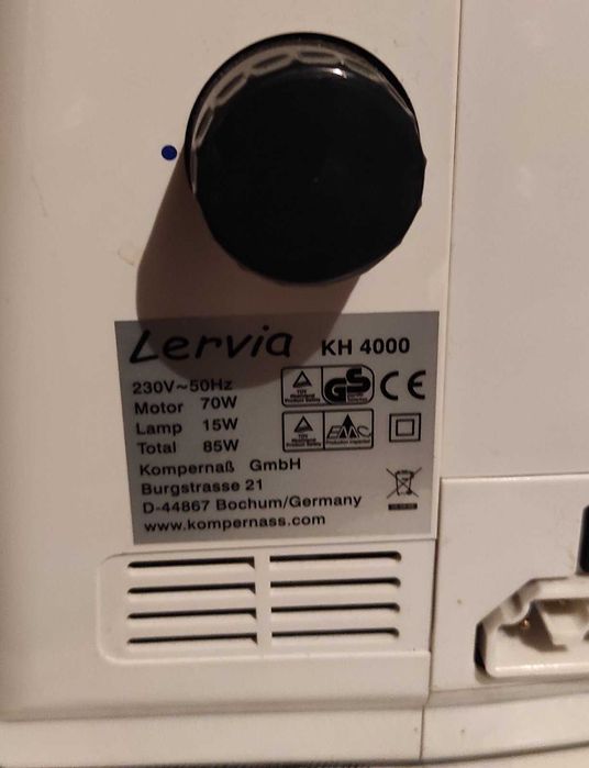 Електрическа професионална шевна машина Levria KH4000