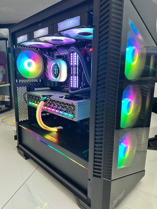 Reparații PC & Console | Build-uri Gaming | Mentenanță Completă