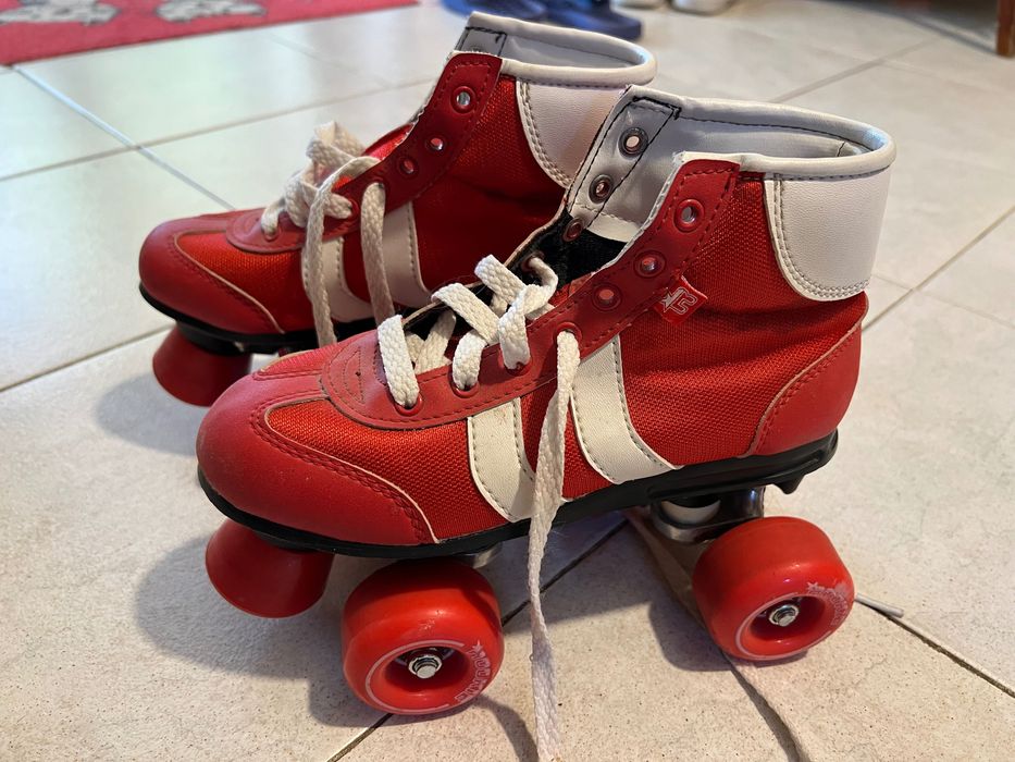 Patine cu rotile mas.34