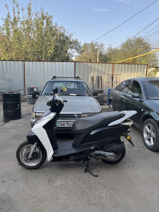 МОПЕД Yamaha Mio J
