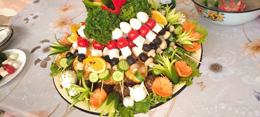 Qovurdoq va boshqa taomlar