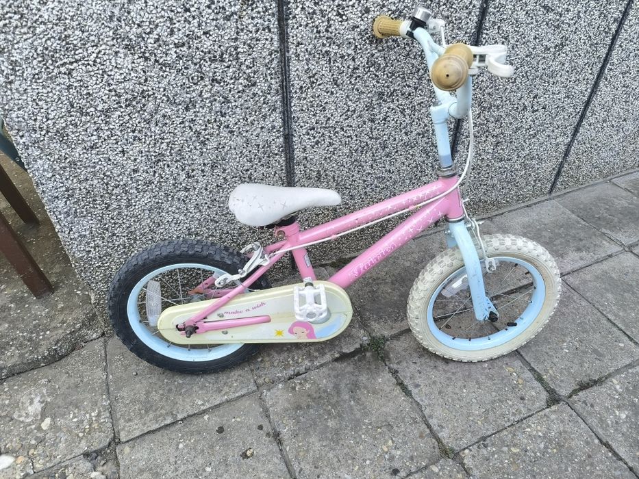 Детски велосипед