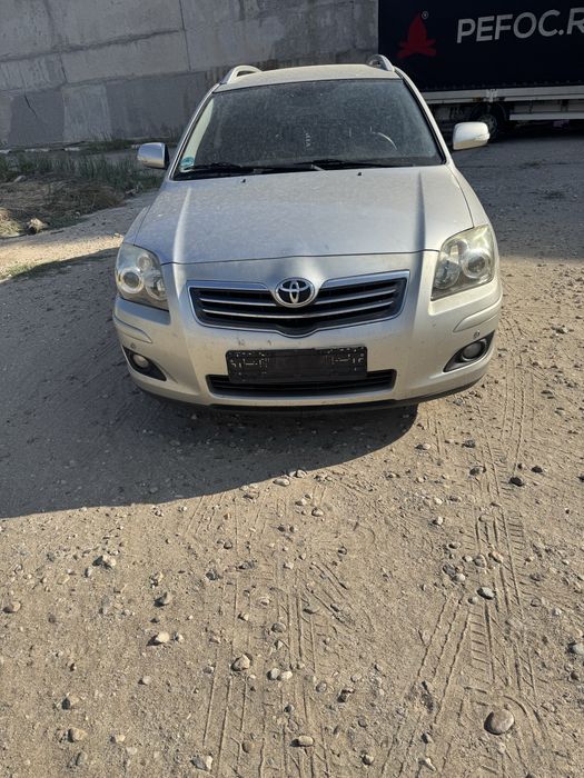Toyota Avensis 2.2 D-Cat 177 кс на части