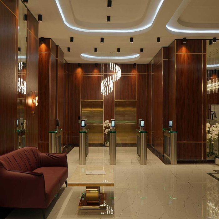 Офис. Бизнес центр Prestige garden