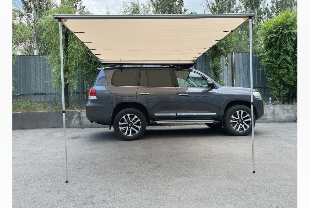 Тент боковой Маркиза