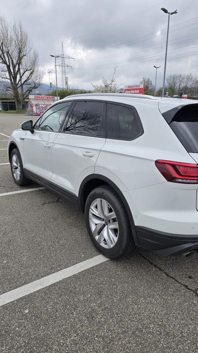 Volkswagen Touareg III 2020